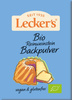 Lievito in polvere biologico 21 g – Lecker`s