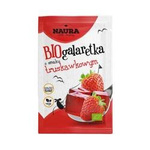 Gelatina al gusto di fragola bio 38 g