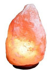 Lampada di sale 2 - 3 kg