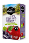 Succo naturale torbido di mela e mela 5 l