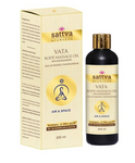 Olio da massaggio rilassante con ashwagandha 200 ml - SATTVA