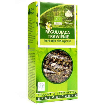 Tè regolatore della digestione BIO 50 g