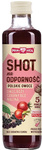 Shot Immunitario "frutti polacchi" 250 ml – Polska Róża