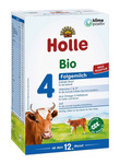 Latte di crescita 4 per lattanti da 12 mesi Biologico 600 g – Holle