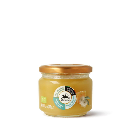 Miele di nettare di eucalipto bio 300 g - Alce Nero