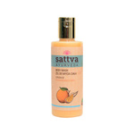 Gel lavante per il corpo all'arancia 210 ml - SATTVA (AYURVEDA)