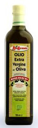 Olio extra vergine di oliva biologico 750 ml – Levante
