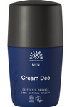 Deodorante roll-on in crema da uomo Biologico 50 ml – Urtekram