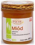 Miele di tiglio biologico 400 g – Pucer
