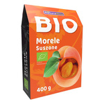 Albicocche dolci essiccate biologiche 400 g – Naturavena