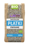 Fiocchi d'avena BIO 600 g - Naturavena