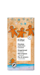 Cioccolato gianduia con pezzi di pan di zenzero e caramello bio 100 g - Vivani