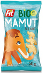 Snack di mais al sale marino senza glutine BIO 50 g Bio Mamut – Fit Bio