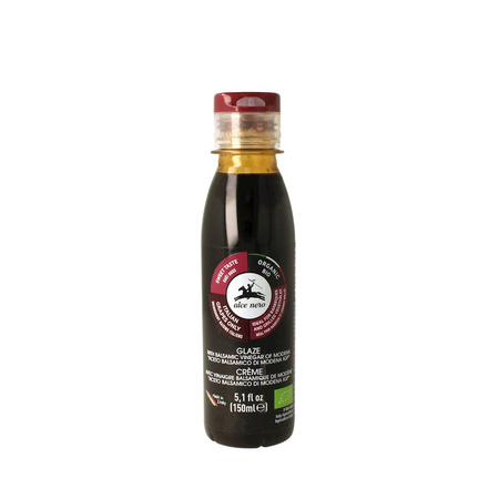 Crema a base di Aceto Balsamico di Modena BIO 150 ml – Alce Nero