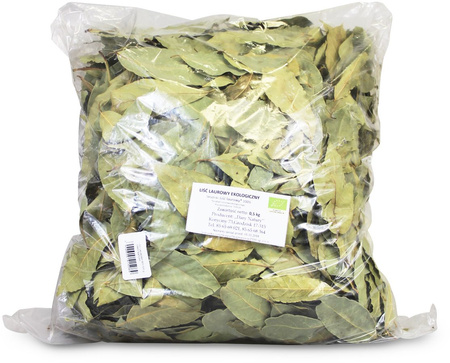 Foglia di alloro bio 500 g (Dary Natury)