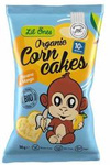 Patatine di mais senza glutine alla banana e al mango da 10 mesi BIO 30 g