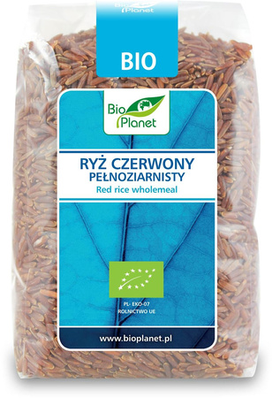 Riso rosso integrale bio 400 g