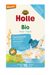 Muesli junior con fiocchi di mais senza zuccheri aggiunti dal 10° mese Demeter Biologico 250 g – Holle