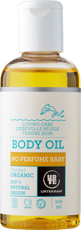Olio neutro per il corpo bio 100 ml