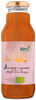 Sciroppo di mele cotogne addolcito con zucchero di canna bio 300 ml