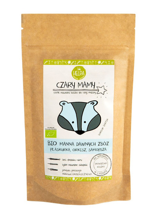 Porridge di cereali antichi bio 200 g