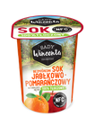 Naturalmente torbido succo di mela e arancia 200 ml – Sady Wincenta