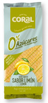 Wafer con crema al limone senza zuccheri aggiunti 150 g – Coral