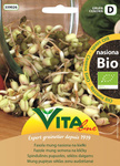 Semi di fagioli mung per germogli bio 30 g - Linea Vita