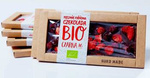 Dessert al cioccolato con fragole e more BIO 53 g