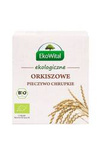 Pane croccante di farro biologico 100 g – Ekowital