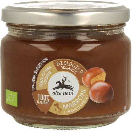 Crema di castagne bio 270 g