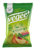 SET 12 x Patatine vegetali senza glutine Vegee BIO 85 g