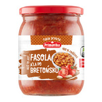 Fagioli alla bretone 480 g – Primavika