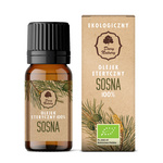 Olio essenziale di pino bio 10 ml - Regalo della Natura