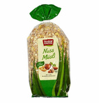 Muesli alla nocciola bio 750 g