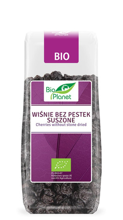 Ciliegie denocciolate essiccate Biologiche 100 g – Bio Planet