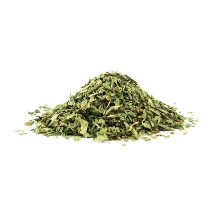 Foglie di gelso tagliate 2 kg - TOLA