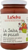 Salsa di pomodoro per bambini bio 340 g