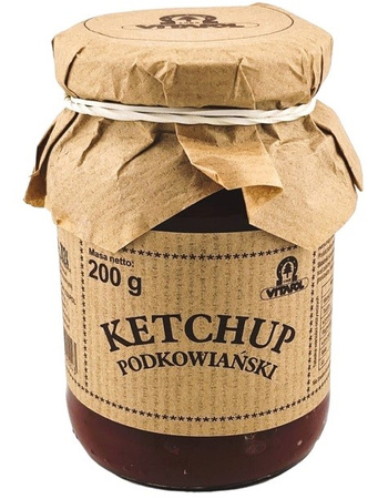 Ketchup Podkowiański 200 g – Vitapol
