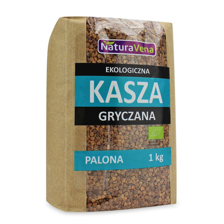 Grano saraceno tostato bio 1 kg - Naturavena