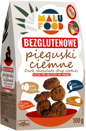 Gnocchi scuri senza glutine, senza zucchero 100 g