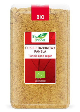 Zucchero di canna panela Biologico 1 kg – Bio Planet