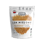 Lino macinato sgrassato 180 g