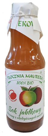 Succo di mela Biologico 750 ml – Tłocznia Maurera