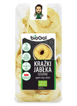 Anelli di mela essiccati bio 50 g