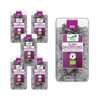 SET 6 x Prugne della California senza semi senza glutine bio 400 g - Bio Planet