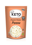 Penne di konjac senza glutine Biologico 270 g (200 g) Better Than Foods - Ketochef