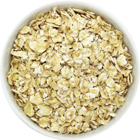 Farina d'avena BIO (cruda) (20 kg) 8