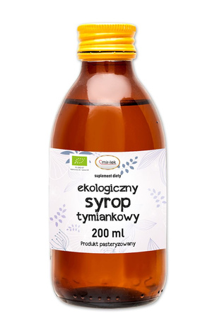 Sciroppo di timo bio 200 ml - MIR-LEK