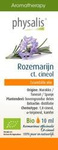 Olio essenziale di rosmarino biologico 10 ml – Physalis